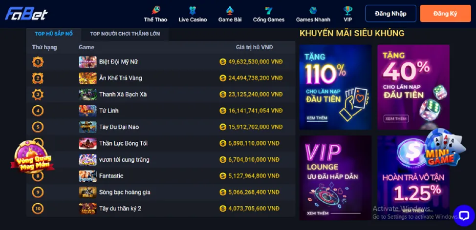 Đặc quyền độc quyền cho thành viên VIP top88 link mới